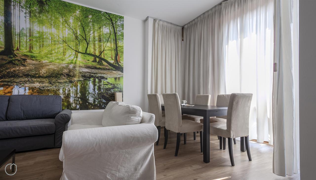 Italianway-Arena 20 Apartment Milano Ngoại thất bức ảnh