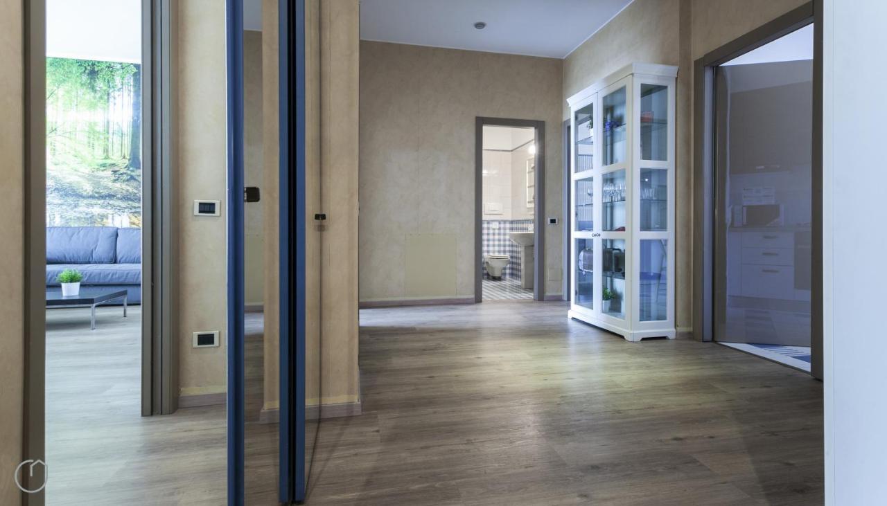 Italianway-Arena 20 Apartment Milano Ngoại thất bức ảnh