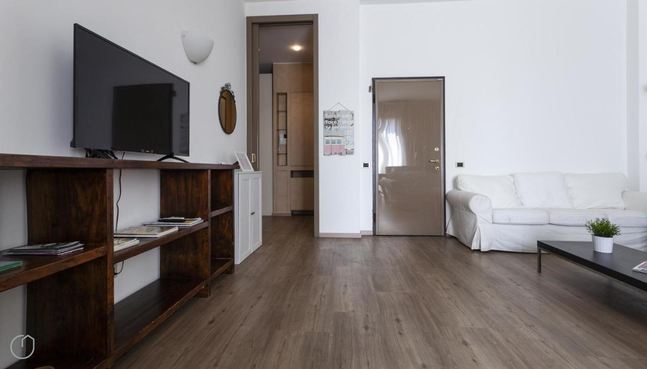 Italianway-Arena 20 Apartment Milano Ngoại thất bức ảnh