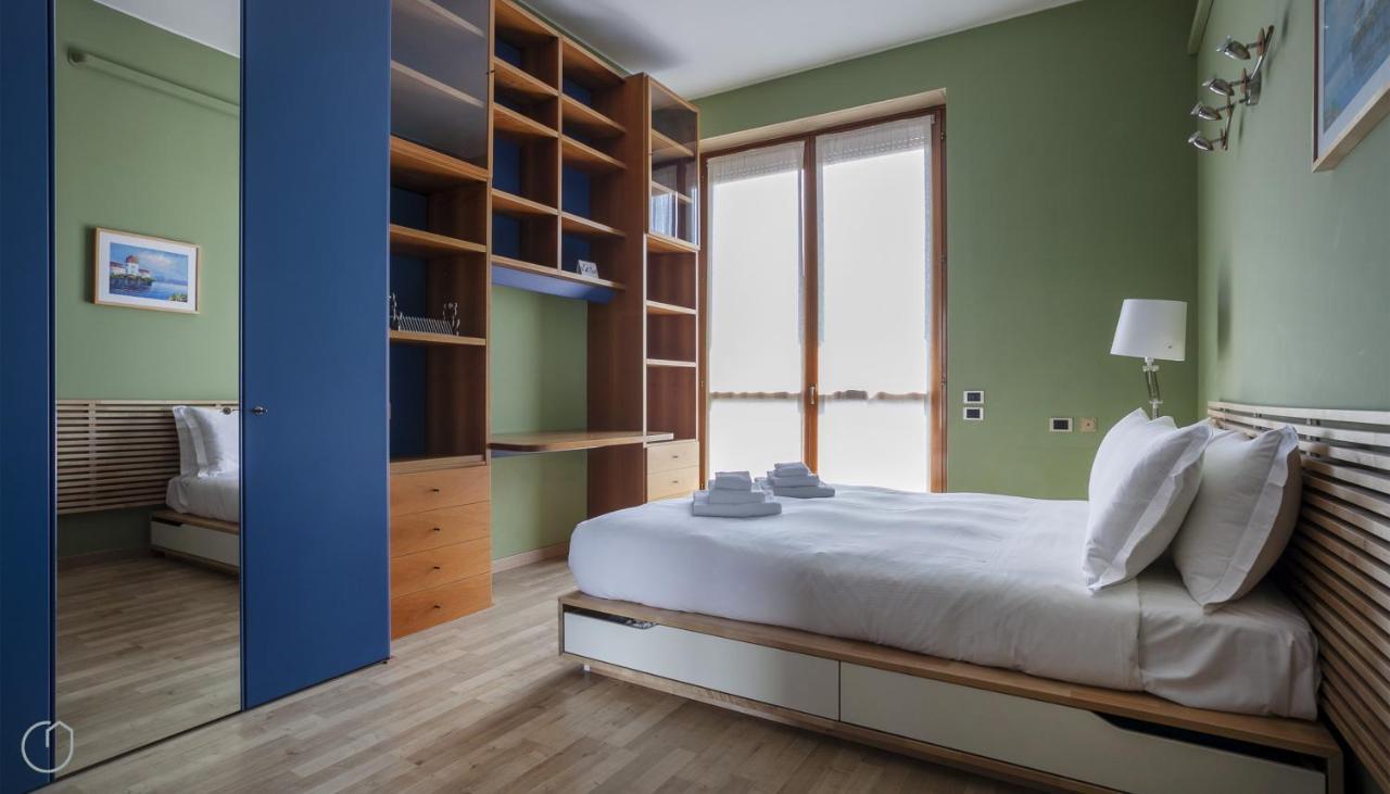 Italianway-Arena 20 Apartment Milano Ngoại thất bức ảnh