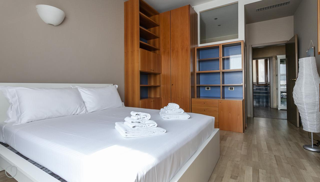 Italianway-Arena 20 Apartment Milano Ngoại thất bức ảnh