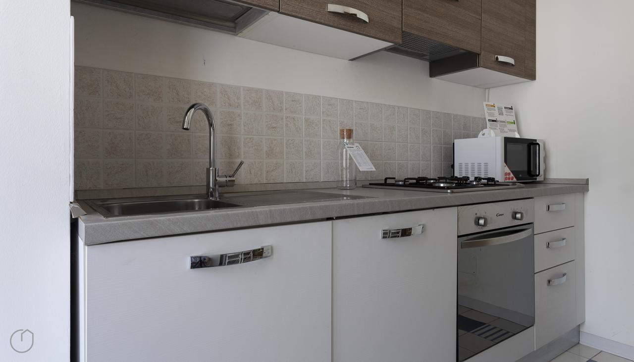 Italianway-Arena 20 Apartment Milano Ngoại thất bức ảnh