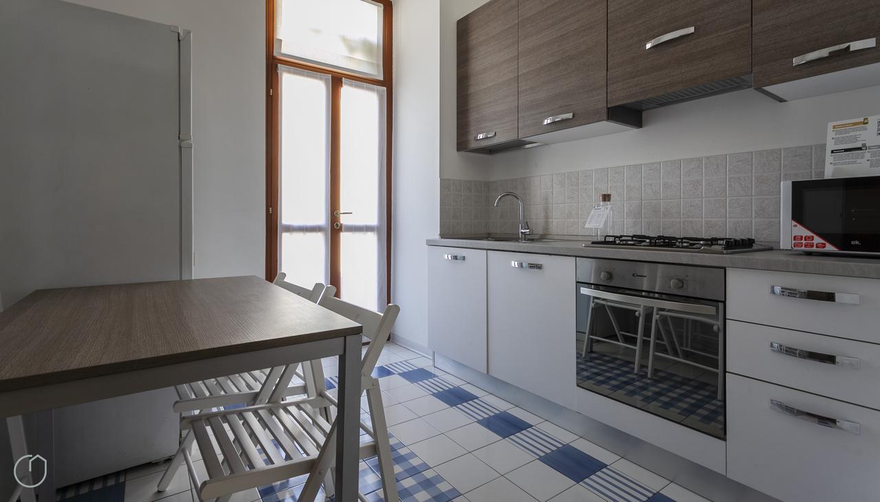 Italianway-Arena 20 Apartment Milano Ngoại thất bức ảnh