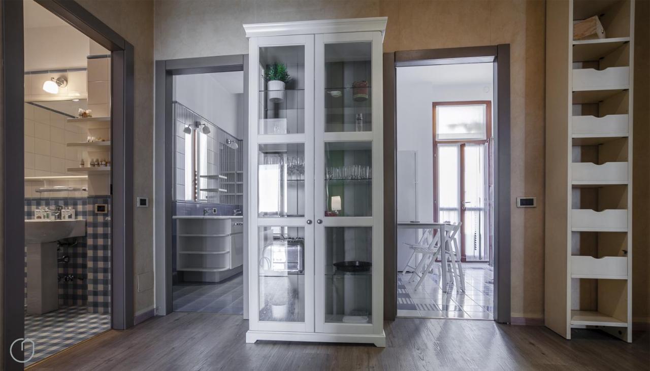 Italianway-Arena 20 Apartment Milano Ngoại thất bức ảnh