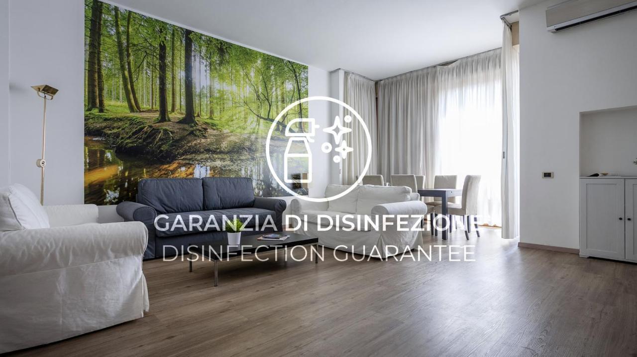 Italianway-Arena 20 Apartment Milano Ngoại thất bức ảnh